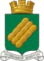 Blason de Poudoj