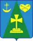 Blason de Raïon de Romny