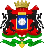 Blason de Rosendaël