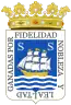 Blason de Saint-Sébastien
