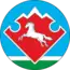 Blason de Raïon d'Oust-Kan