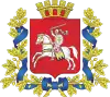 Blason de Voblast de Vitebsk