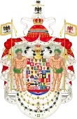 Grandes armes, vers 1873