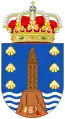 Drapeau de la province de La Corogne