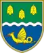 Blason de Žiri