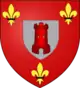 Blason de Bastendorf