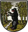 Blason de District de Treptow