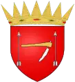Blason de l'Empire du Grand Zimbabwe (1569-1760)