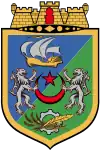 Blason de Alger