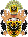 Blason historique de la Basse-Silésie.