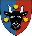 Armoiries de la Boukovyne