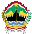 Blason de Java central