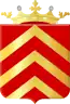 Blason de Le Helder
