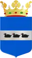 Blason de Diemen