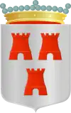 Blason de Etten-Leur