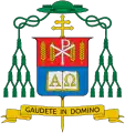Archevêque Francesco Gioia.