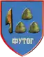 Blason de Futog