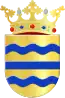 Blason de Graafstroom