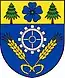 Blason de Hanušovice