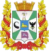 Blason de Voblast de Homiel