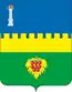 Blason de Raïon d'Inza
