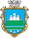 Blason de Kamin-Kachyrskyï