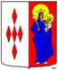 Blason de Kessel