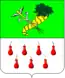 Blason de Krasnokoutsk