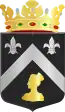 Blason de Mariekerke