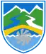 Blason de Mavrovo i Rostuše