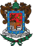 Blason de Michoacán de Ocampo