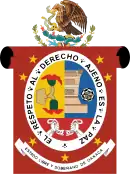 Blason de Oaxaca
