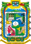 Blason de Puebla