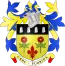 Blason de Quatre Bornes
