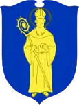 Blason de Saint-Gilles(-lez-Bruxelles)