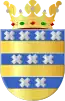 Blason de Spijkenisse