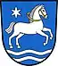 Blason de Stropešín