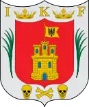 Blason de Tlaxcala