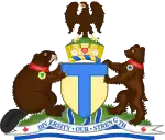 Blason de Toronto