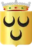 Blason de Voorschoten