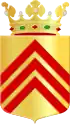 Blason de Voorst