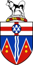 Blason de Yukon