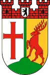 Blason de Arrondissement de Tempelhof-Schöneberg