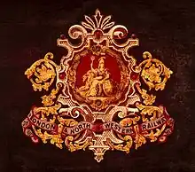 Logo de London and North Western Railway