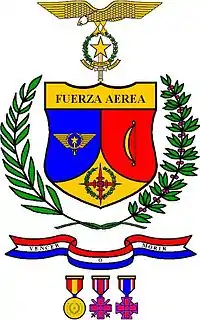 Image illustrative de l’article Force aérienne paraguayenne