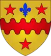 Blason de Préizerdaul