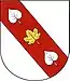 Blason de Dobřejovice