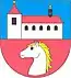 Blason de Kostelní Hlavno