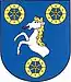 Blason de Všestary