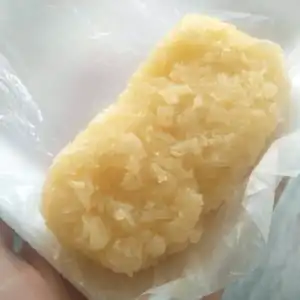 A cocada de Muriqui, au Brésil.